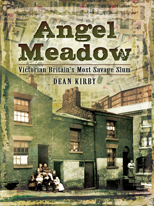 Title details for Angel Meadow by Dean Kirby - Available